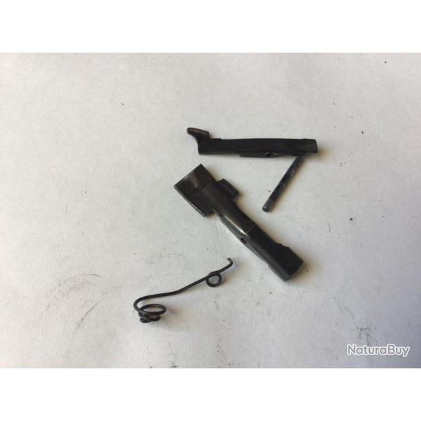 VENDU PAR LE-CUIRASSIER ARRETOIR COMPLET DE MAGASIN S/A FABARM GOLDENMATIC 125SL CAL12