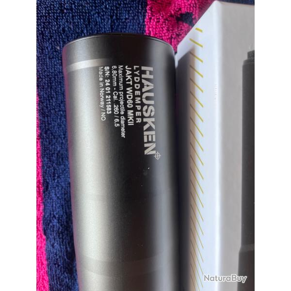 Modrateur son HAUSKEN WD 60