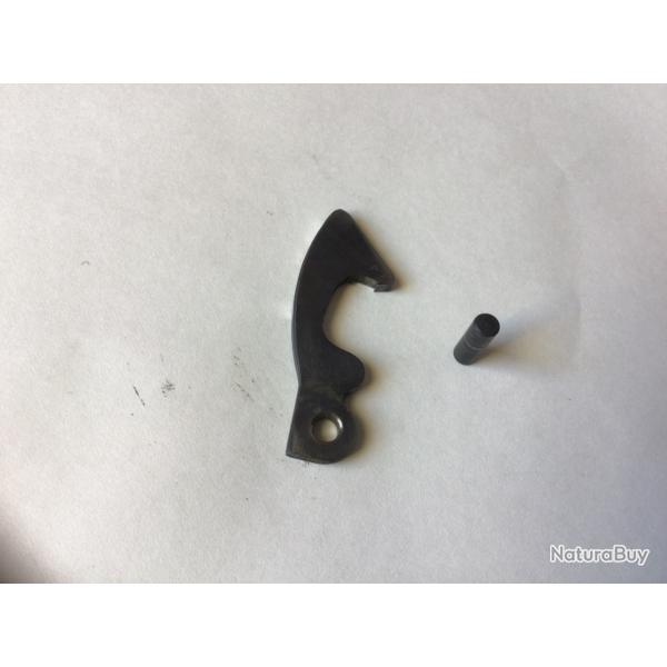 VENDU PAR LE-CUIRASSIER CHIEN AVEC GOUPILLE  S/A FABARM GOLDENMATIC 125SL CAL12