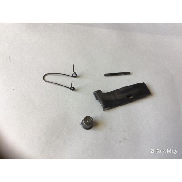 VENDU PAR LE-CUIRASSIER DCLENCHEUR DE CULASSE  S/A FABARM GOLDENMATIC 125SL CAL12