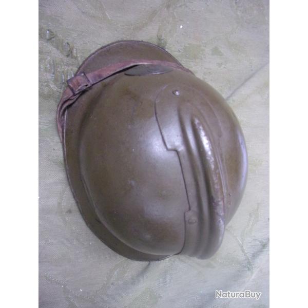 casque Adrien  arme franaise Matriel
