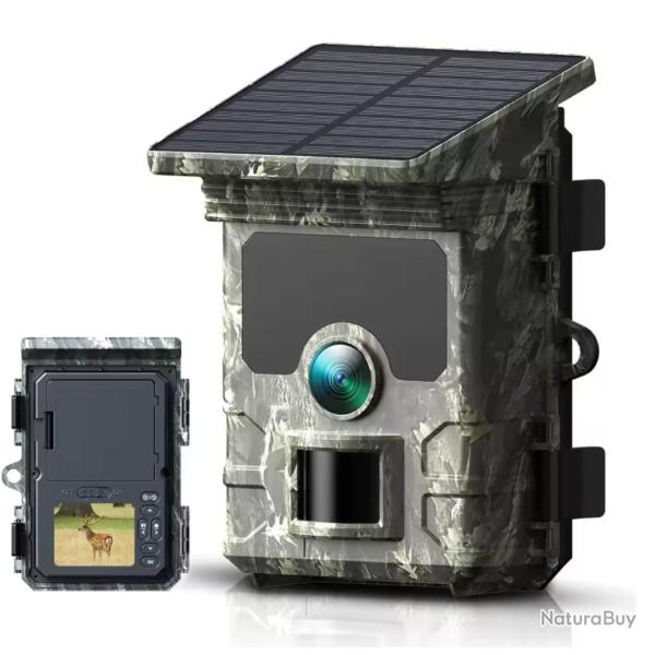 Camera de chasse SOLAIRE Neuve