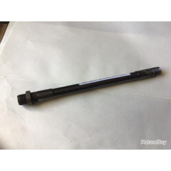 VENDU PAR LE-CUIRASSIER TUBE DE CROSSE GUIDE RESSORT DE CULASSE S/A FABARM GOLDENMATIC 125SL CAL12