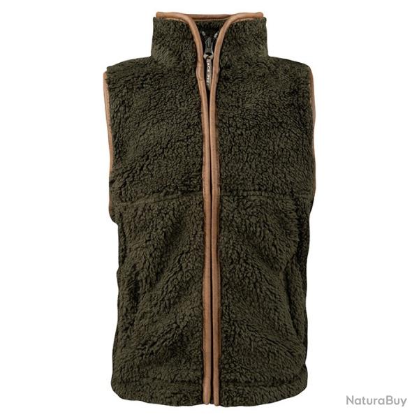 GILET ENFANT POLAIRE SHERPA