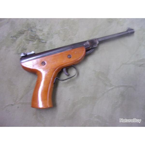 pistolet  air comprim chinois Pioneer 4,5 mm