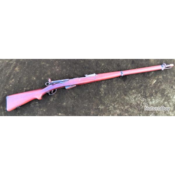 Fusil r�glementaire Suisse Schmidt Rubin G 11 calibre 7,5 Suisse