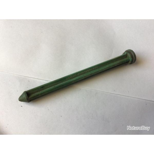 VENDU PAR LE-CUIRASSIER RDUCTEUR DE MAGASIN BAKELITE S/A BENELLI 121 / 121 SL 80 CAL 12