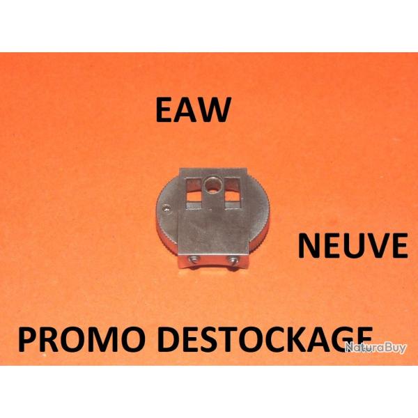 serrure arriere NEUVE de montage a crochet EAW (1 trou de vis) - VENDU PAR JEPERCUTE (D25E50)