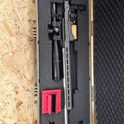 Carabine Savage &Eacute;lite pr&eacute;cision 338 LM