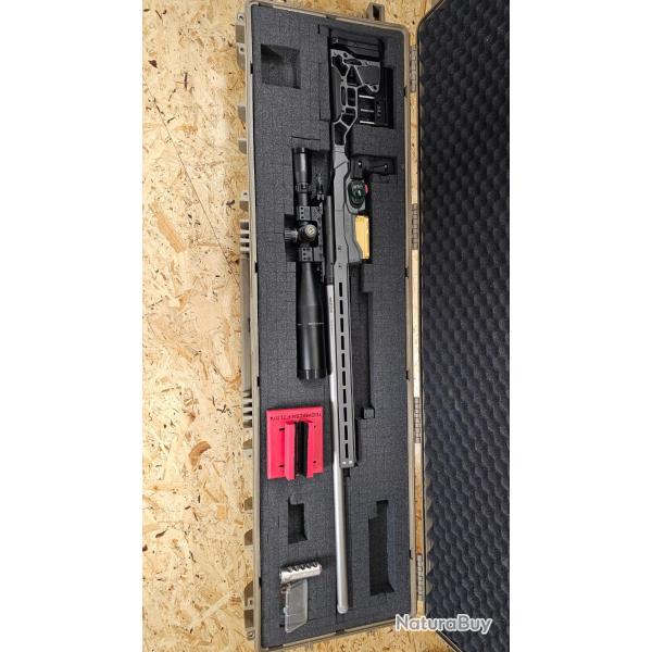 Carabine Savage �lite pr�cision 338 LM