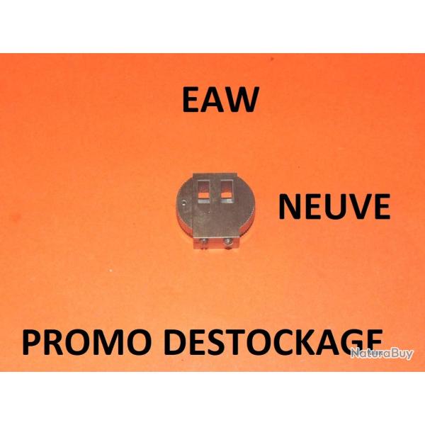 serrure arriere plate NEUVE de montage a crochets EAW - VENDU PAR JEPERCUTE (D25E60)