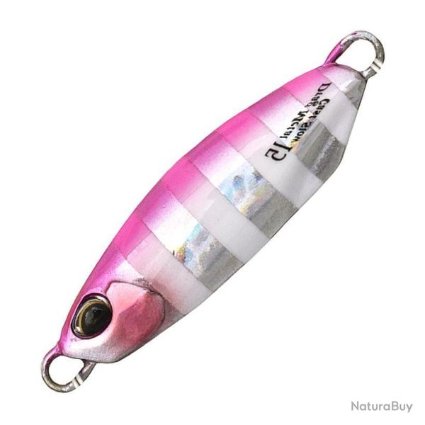 Duo Drag Metal Cast Slow 40g - Pda0171 Pink Zebra Glow