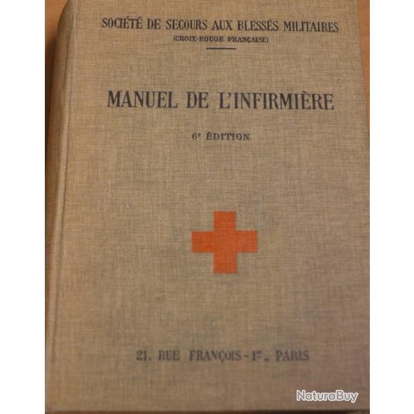 RareManuel de l'infirmire 6eme Edition ww2