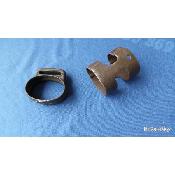 PIECES DETACHEES MAUSER K98.