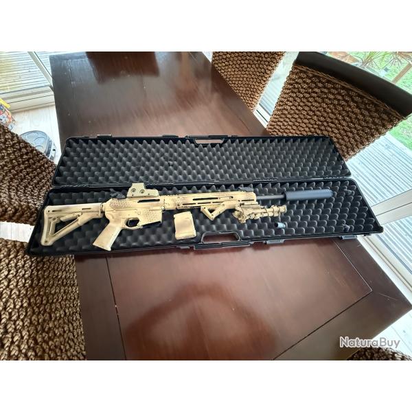 ISSC  pompe 222 REMINGTON