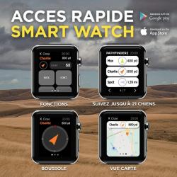 DOGTRA PACK PATHFINDER 2