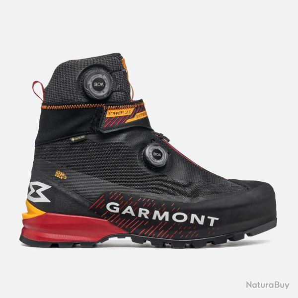 TOWER 3.0 EXTREME GTX BLACK/GARMONT RED 46