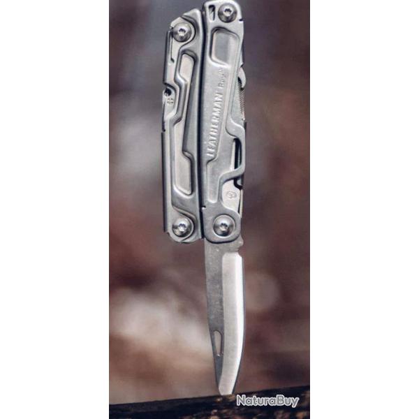 LEATHERMAN REV couteau multifonctions Stainless
