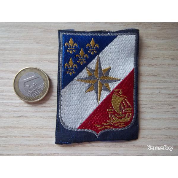 �cusson militaire 3 corps d'arm�e Paris