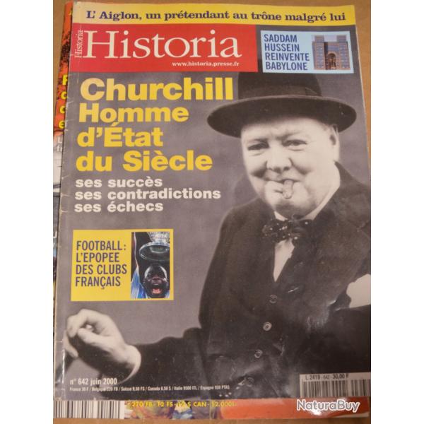 HISTORIA Num�ro 642