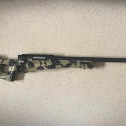 Fusil Sniper Airsoft style Well Tactical L96 AWP