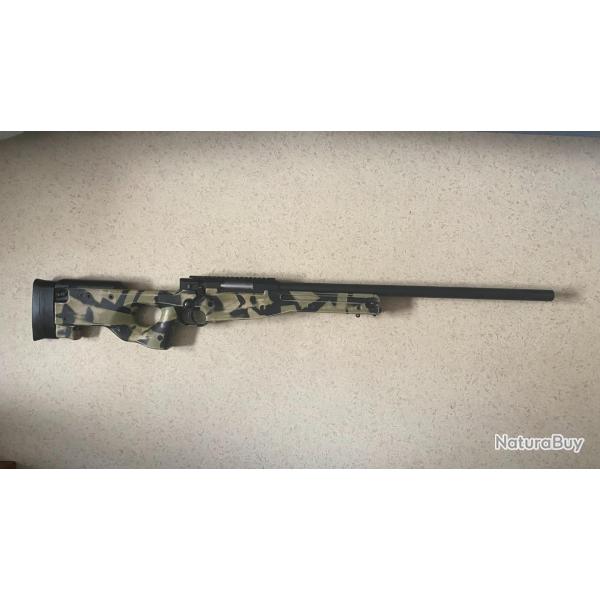 Fusil Sniper Airsoft style Well Tactical L96 AWP