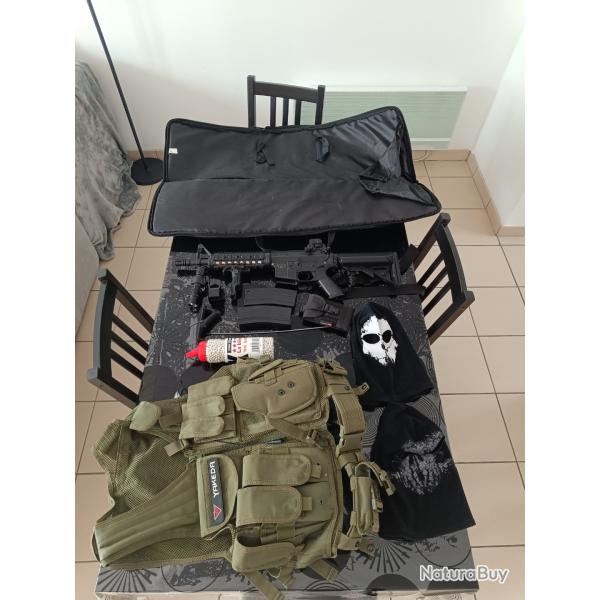 Rplique Blackwater BW15