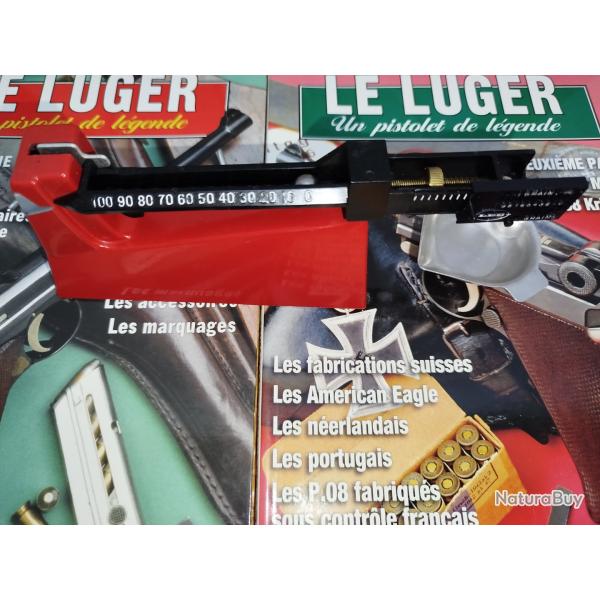 Balance � fl�au LEE.