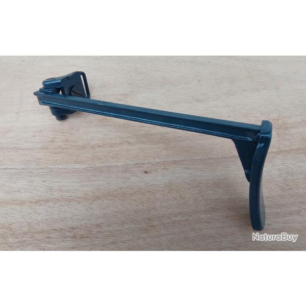 Crosse pliante CZ 858 (type para) + bretelle CZ offerte.