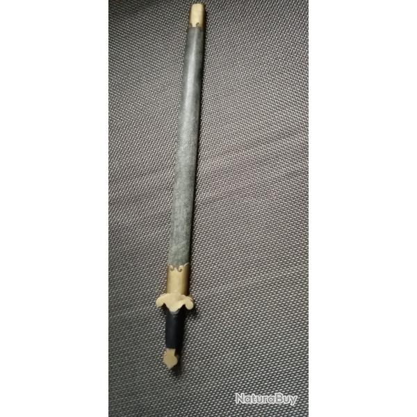 sabre chinois fin quing