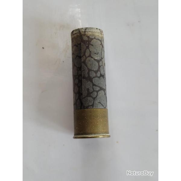 Douille vide MANUFRANCE en carton