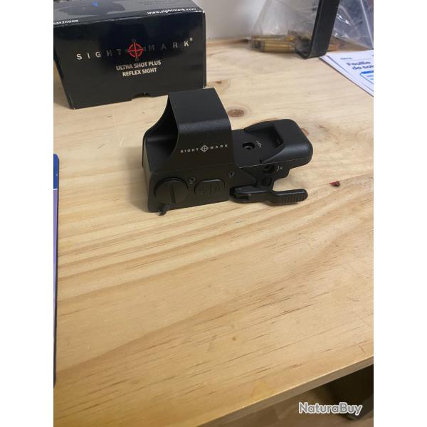 Point Rouge Sightmark Ultra Shot