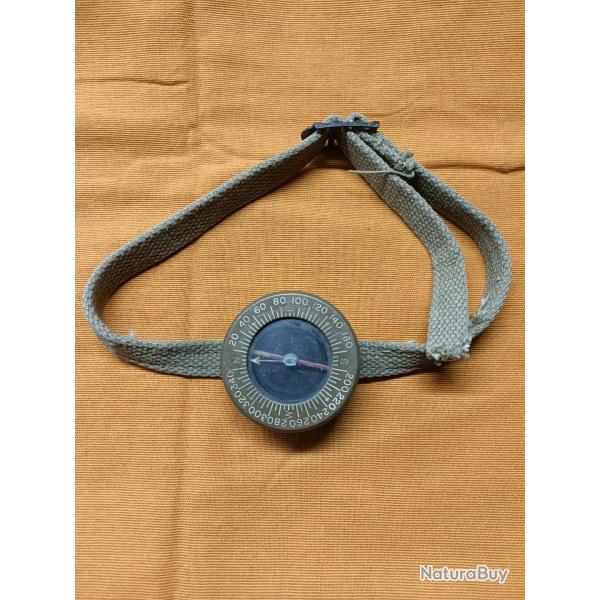 Boussole de poignet para US ww2