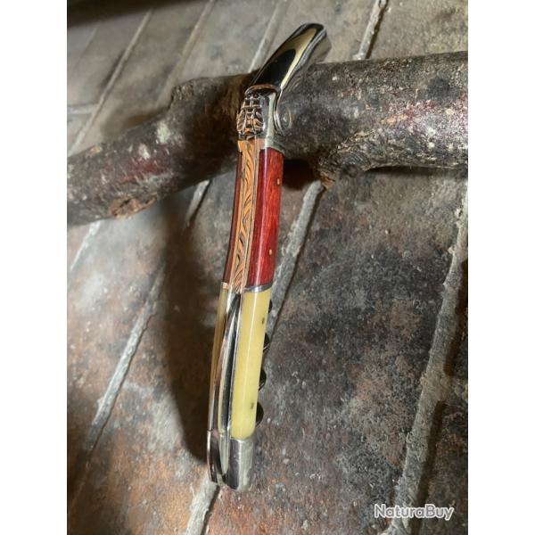 Couteau Somelier Ch�teau Laguiole