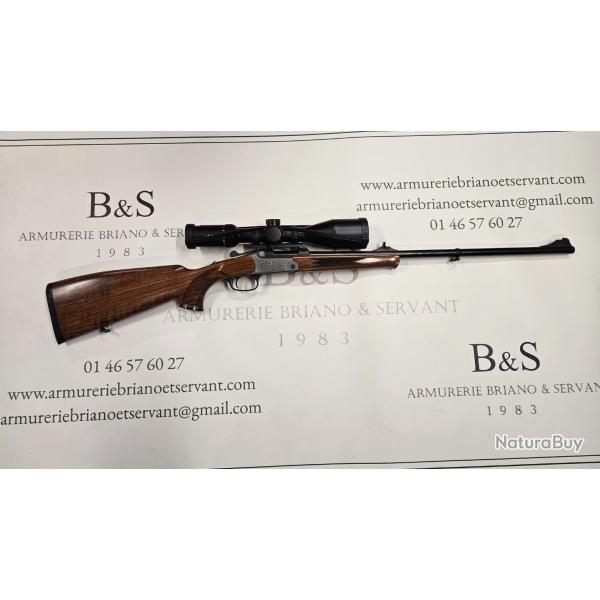 kipplauf blaser k95 elegance cal 7mm rem mag bois grade 6 + leica fortis 6 2.5-15x56i