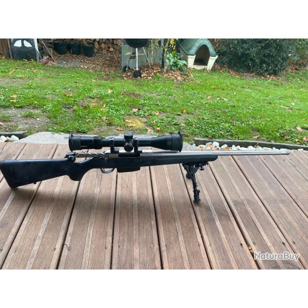 Carabine Tikka T3X 308win polyfade urban camo