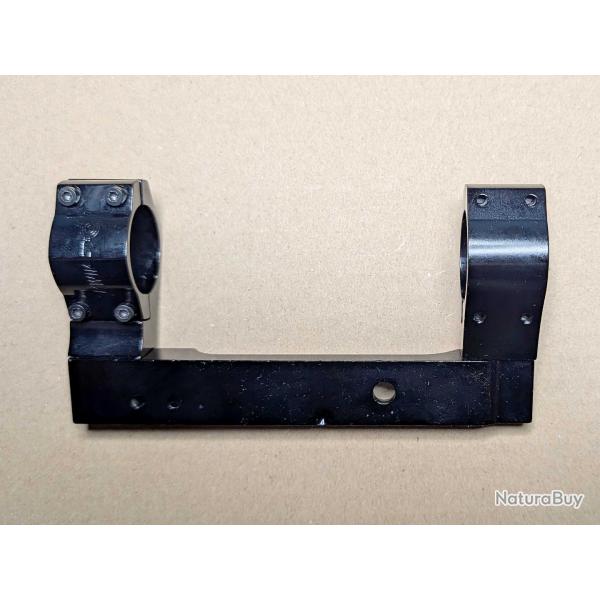 RARE Embase de fixation de lunette de marque KWIK-SITE pour WINCHESTER 1894 - rail 11mm