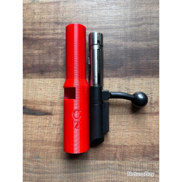 �tui de Culasse pour Carabine CZ457 Droitier