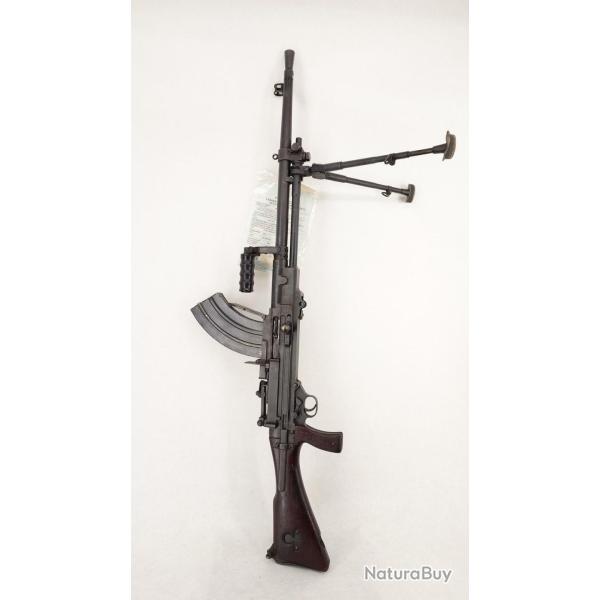 WW2 FUSIL MITRAILLEUR FM VICKERS BERTHIER MK3 mod�le 1925 303 British NEUTRA DECO UE 2022 - GB WW2 F