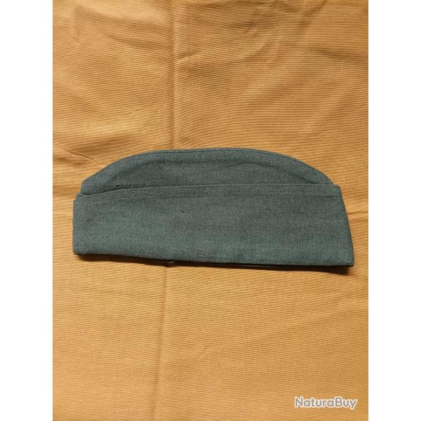 Calot de garnison us ww2