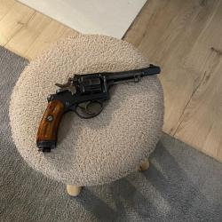 Revolver Suisse 1882