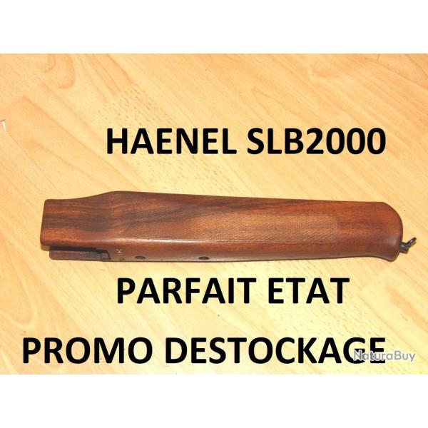 DERNIERE longuesse carabine HAENEL SLB2000 HAENEL SLB 2000 - VENDU PAR JEPERCUTE (SI534)