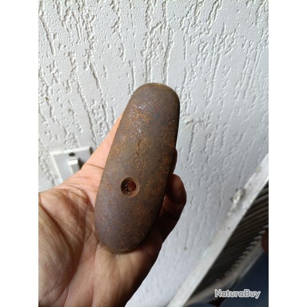 Plaque de couche fusil gras