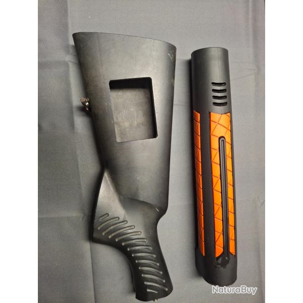 Crosse et devant luger 2010