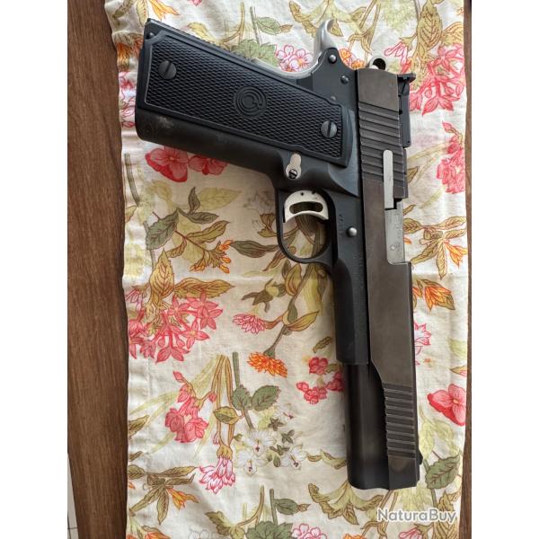 45 AUTO PETERS STAHL