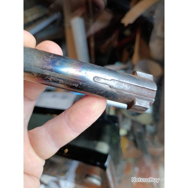 Culasse mauser incomplte