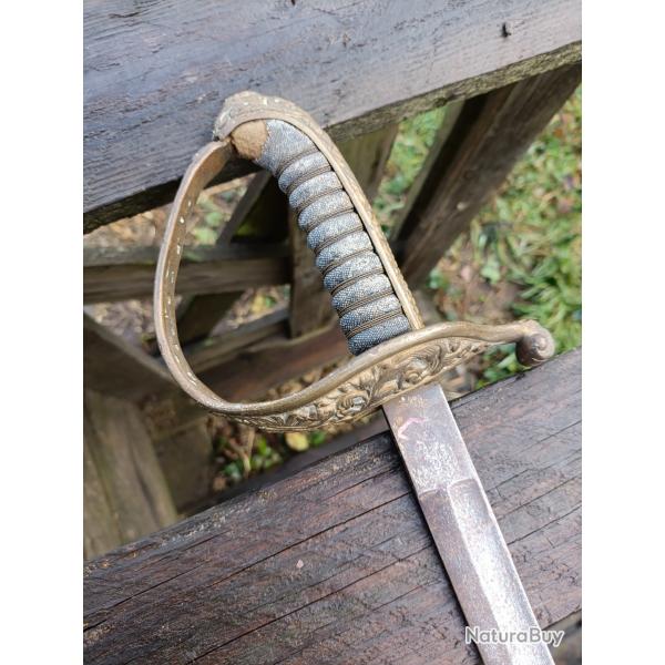 Sabre ancien n2