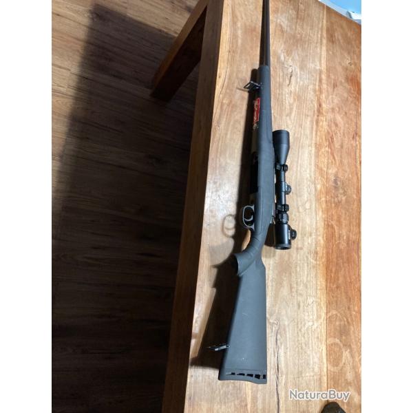 Savage axxis 243 win