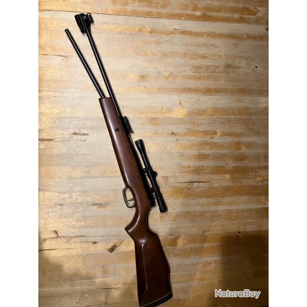 carabine air comprim� 19 joules