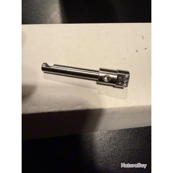 pousse plomb .22 FX impact M3